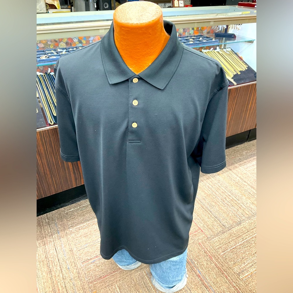Cubavera Short Sleeve Polo XL